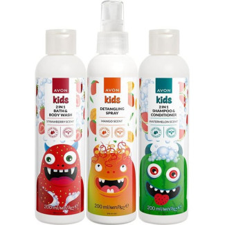 AVON kids Bade-Set 3-teilig