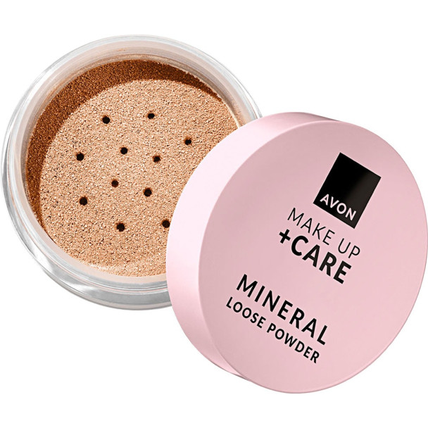 AVON Loser Mineral-Puder