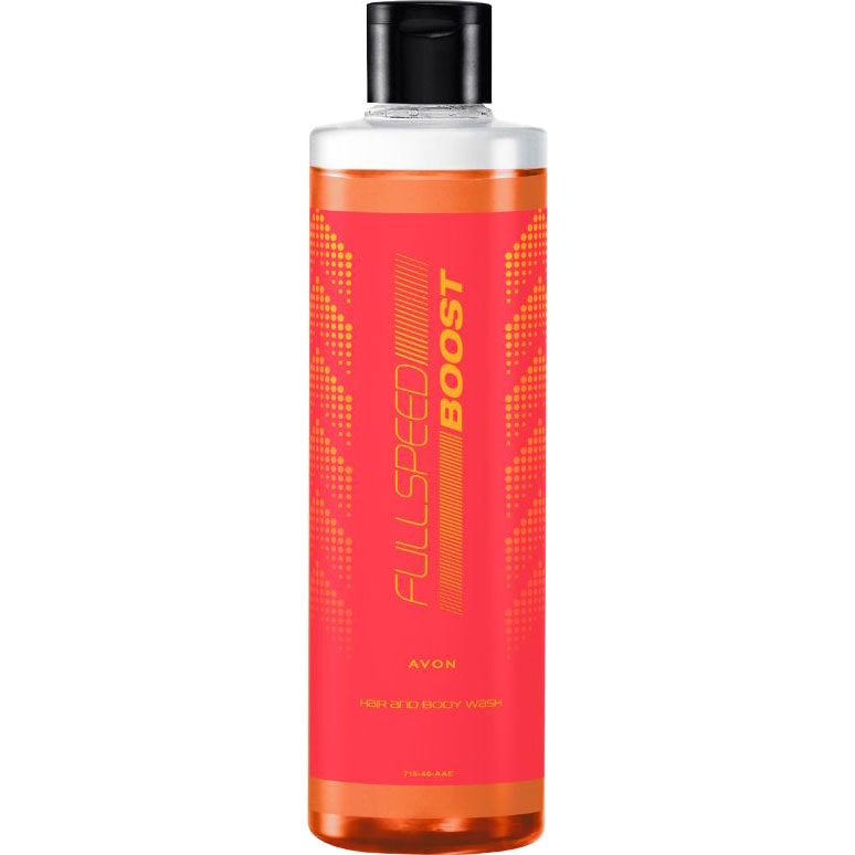 AVON Full Speed Boost Shampoo & Duschgel