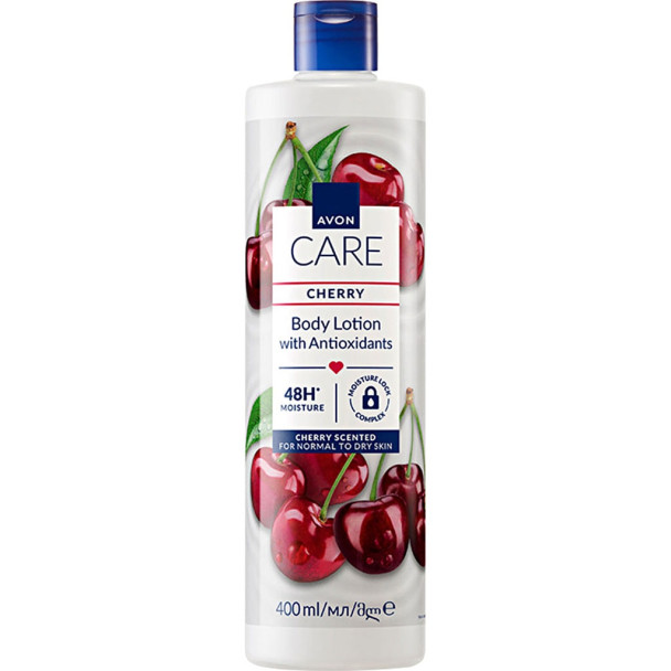 AVON Care Cherry Körperlotion 400 ml