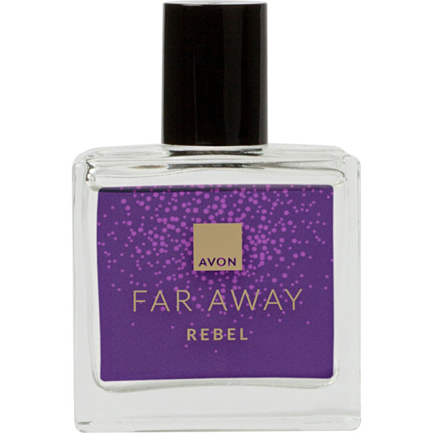 AVON Far Away Rebel Eau de Parfum Reisegröße