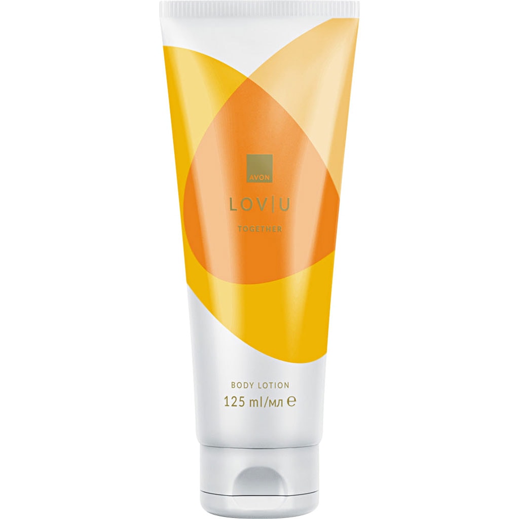 AVON Lov U Together Körperlotion