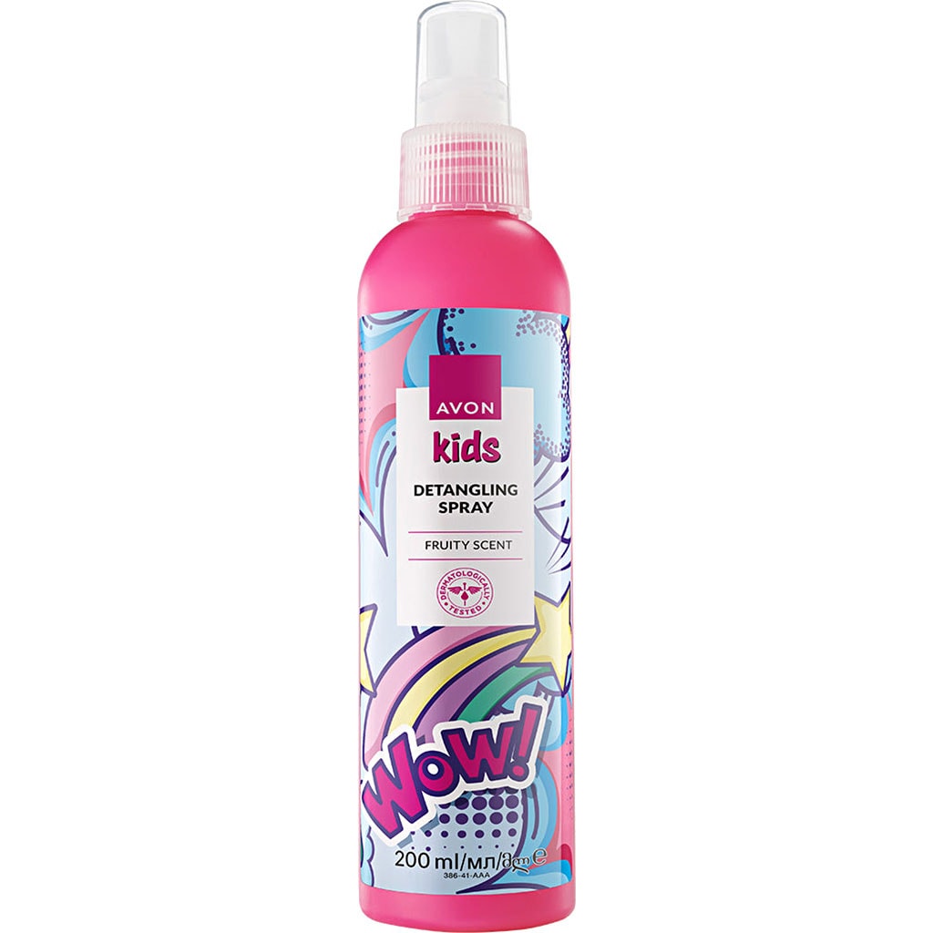 AVON kids Fruity Entwirrspray