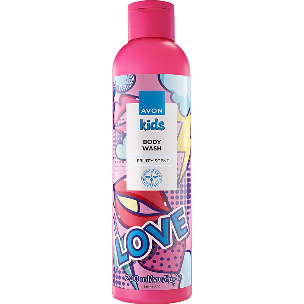 AVON kids Fruity Duschgel