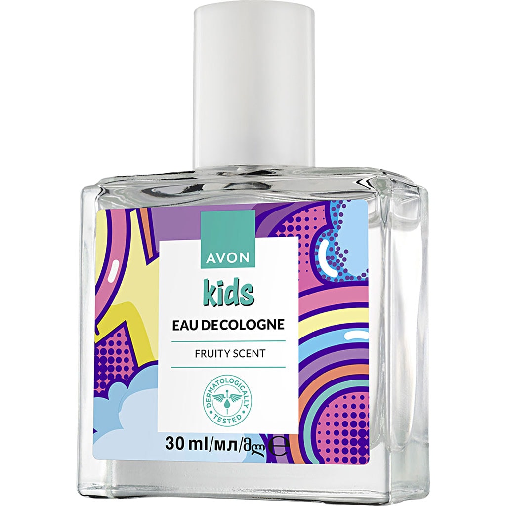 AVON kids Fruity Eau de Cologne