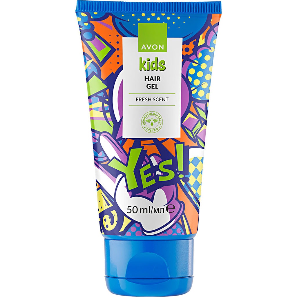 AVON kids Fresh Haargel