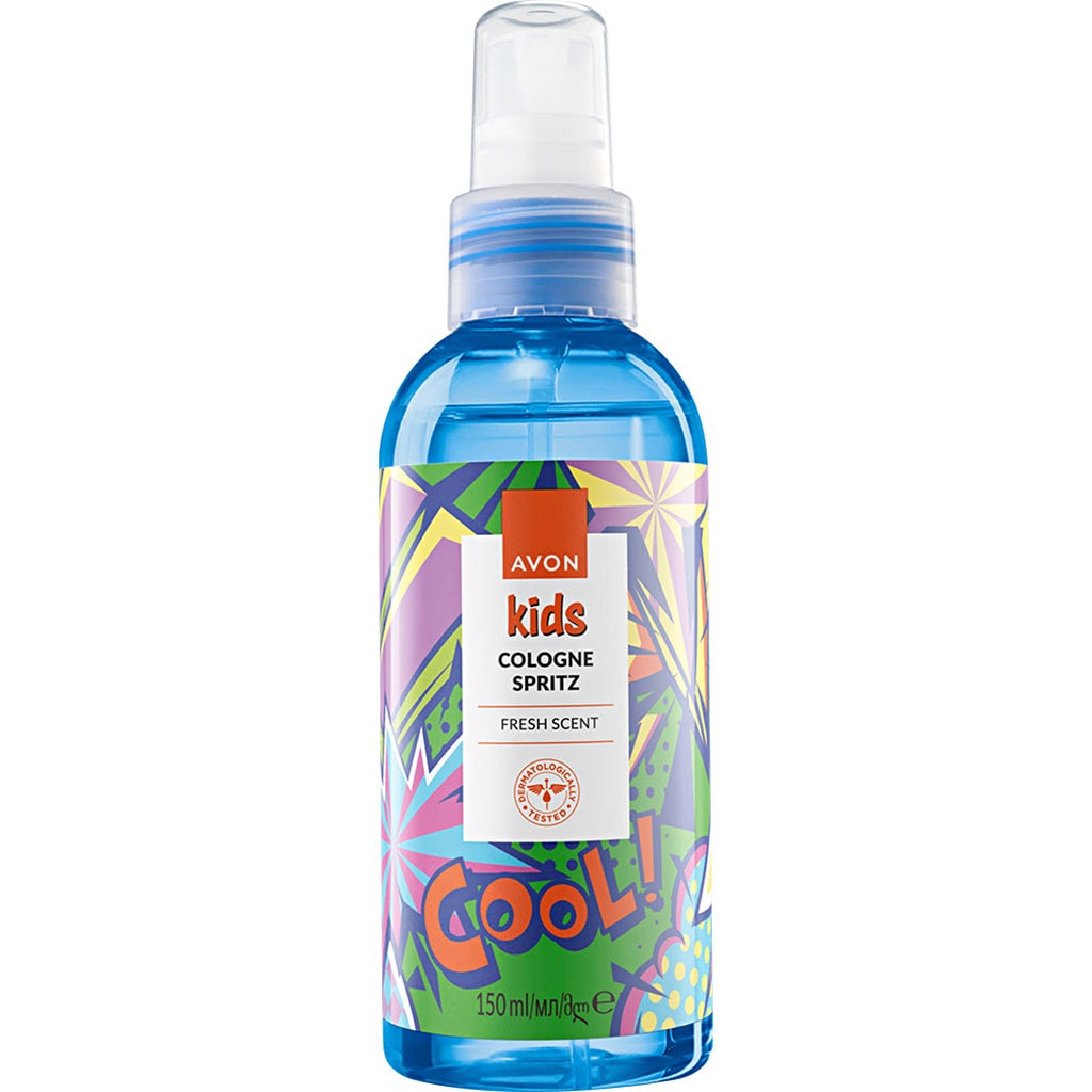 AVON kids Fresh Eau de Cologne