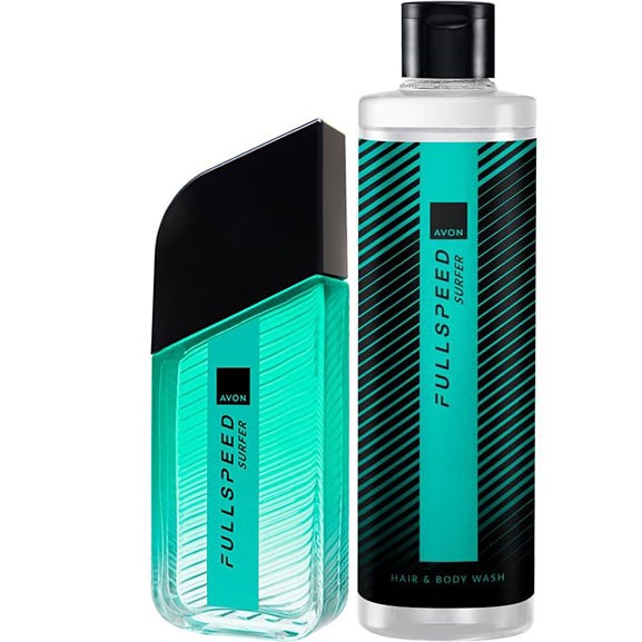AVON Full Speed Surfer Duft-Set 2-teilig