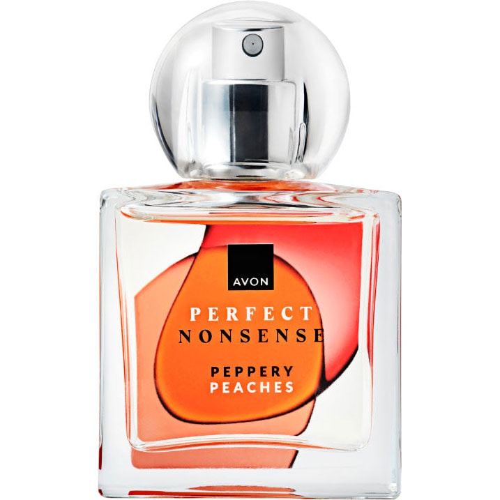 AVON Perfect Nonsense Peppery Peaches Eau de Parfum