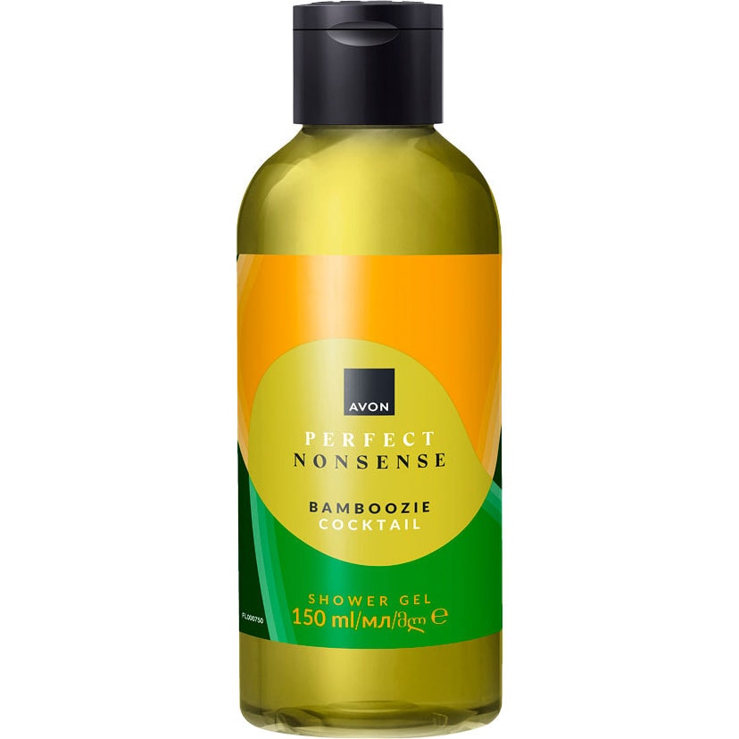 AVON Perfect Nonsense Bamboozie Cocktail Duschgel