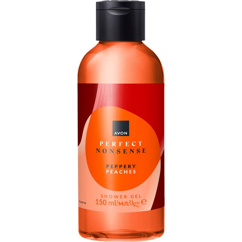 AVON Perfect Nonsense Peppery Peaches Duschgel