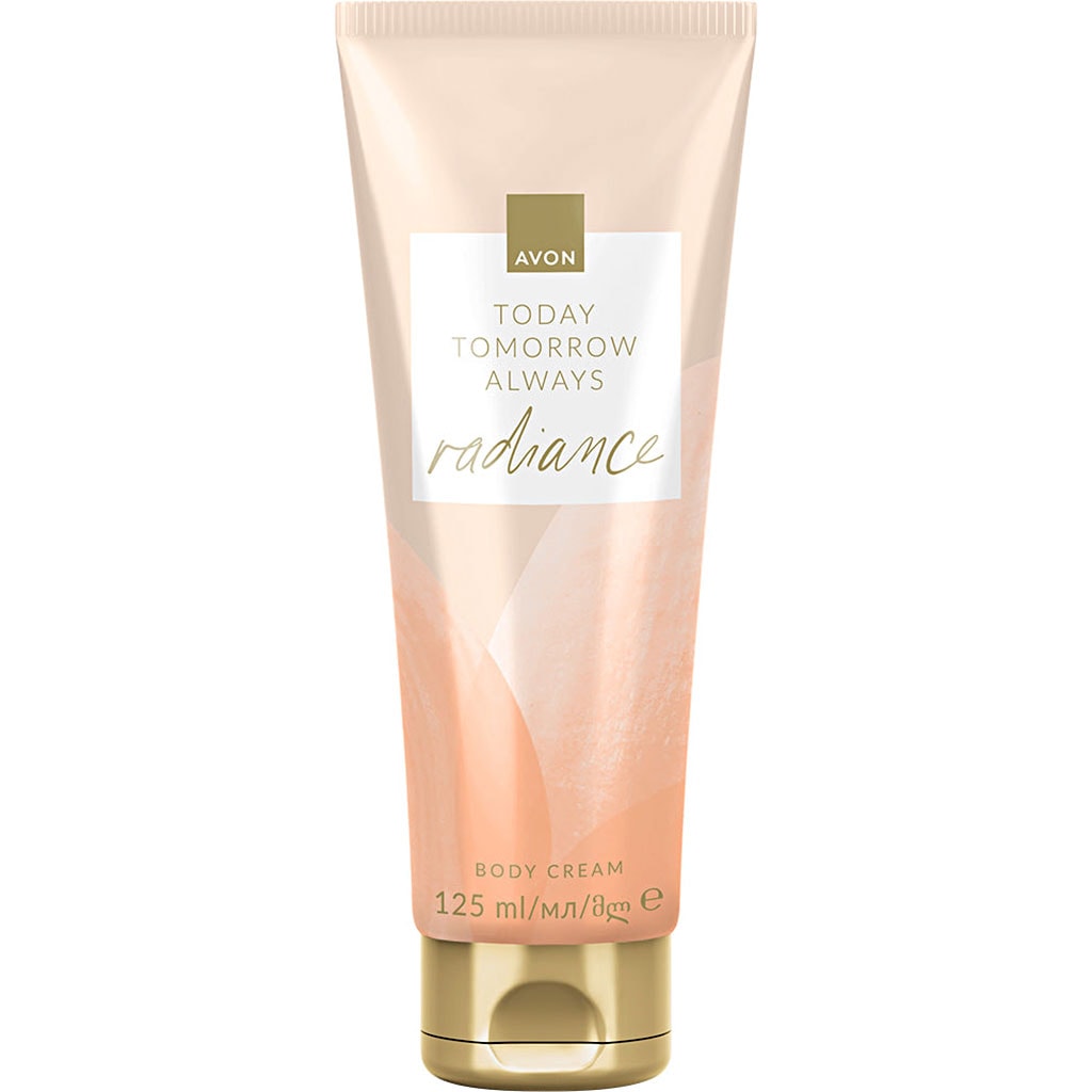 AVON TTA Radiance Körpercreme