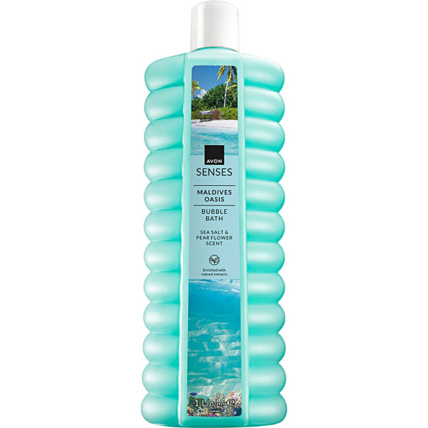 AVON Senses Maldives Oasis Schaumbad 1 l