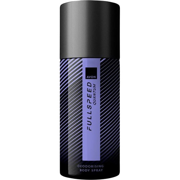 AVON Full Speed Quantum Körperspray