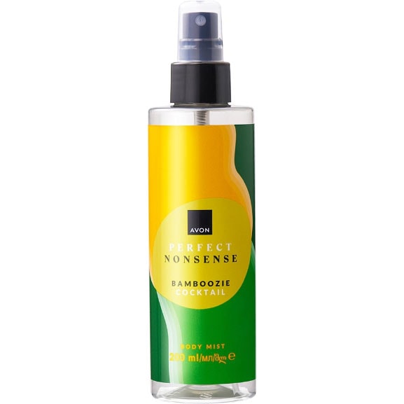 AVON Perfect Nonsense Bamboozie Cocktail Körperspray