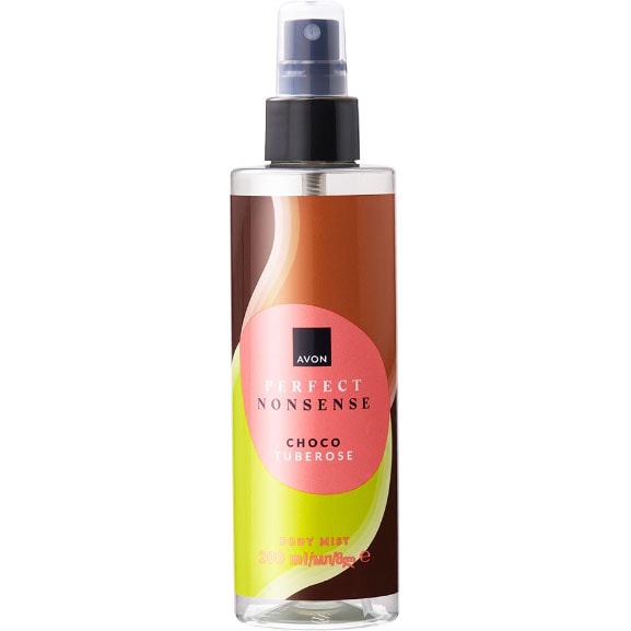 AVON Perfect Nonsense Choco Tuberose Körperspray