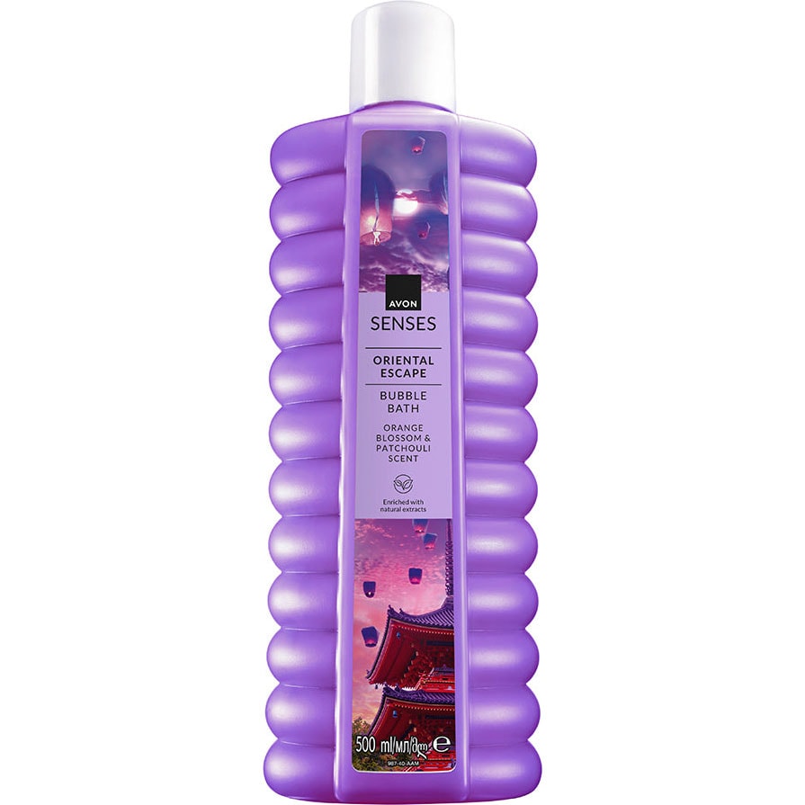 AVON Senses Oriental Escape Schaumbad 500 ml