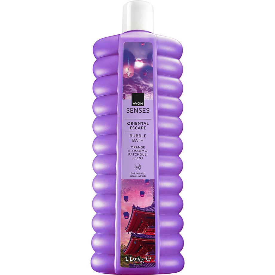 AVON Senses Oriental Escape Schaumbad 1 l