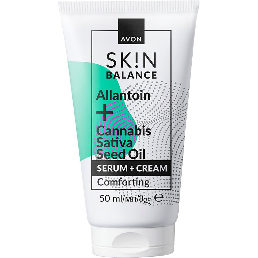 AVON SK!N Balance Serum + Creme