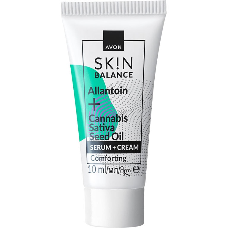 AVON SK!N Balance Serum + Creme Reisegröße