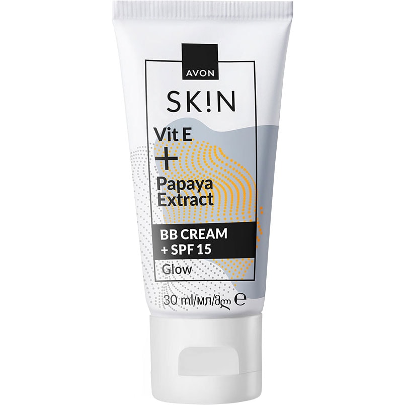 AVON SK!N BB-Creme für einen ebenmäßigen Teint LSF 15