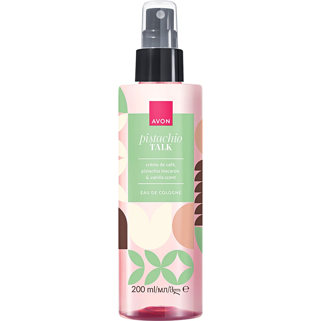 AVON Pistachio Talk Eau de Cologne