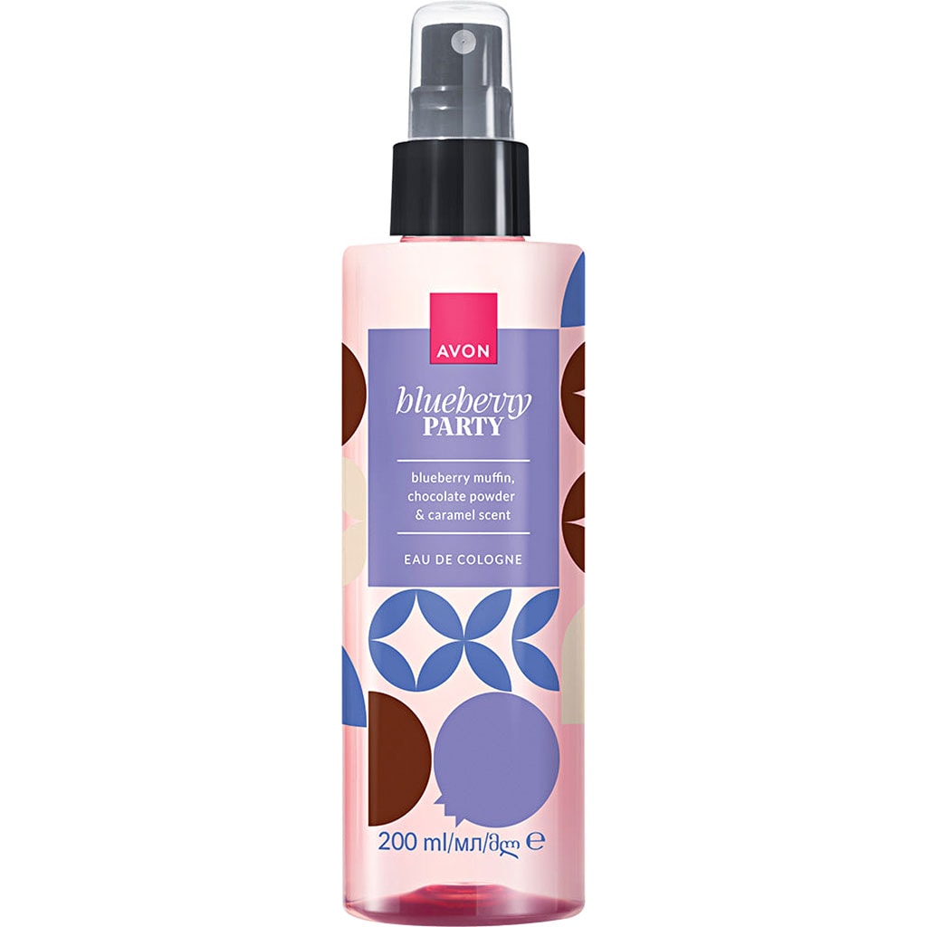AVON Blueberry Party Eau de Cologne
