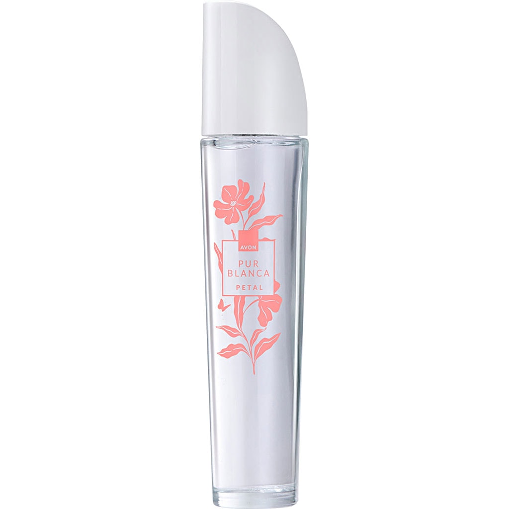 AVON Pur Blanca Petal Eau de Toilette