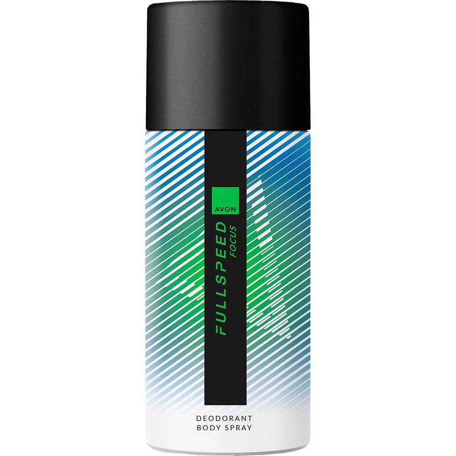 AVON Full Speed Focus Körperspray
