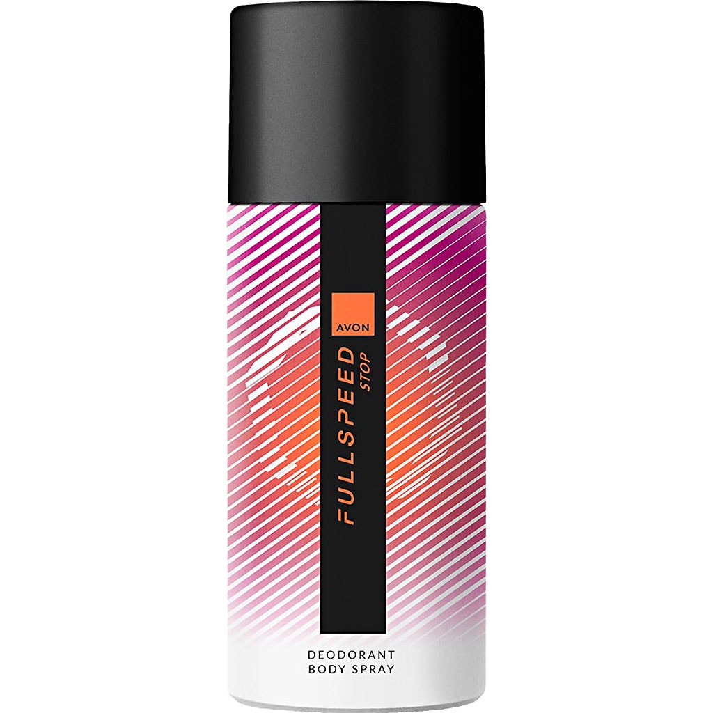 AVON Full Speed Stop Körperspray