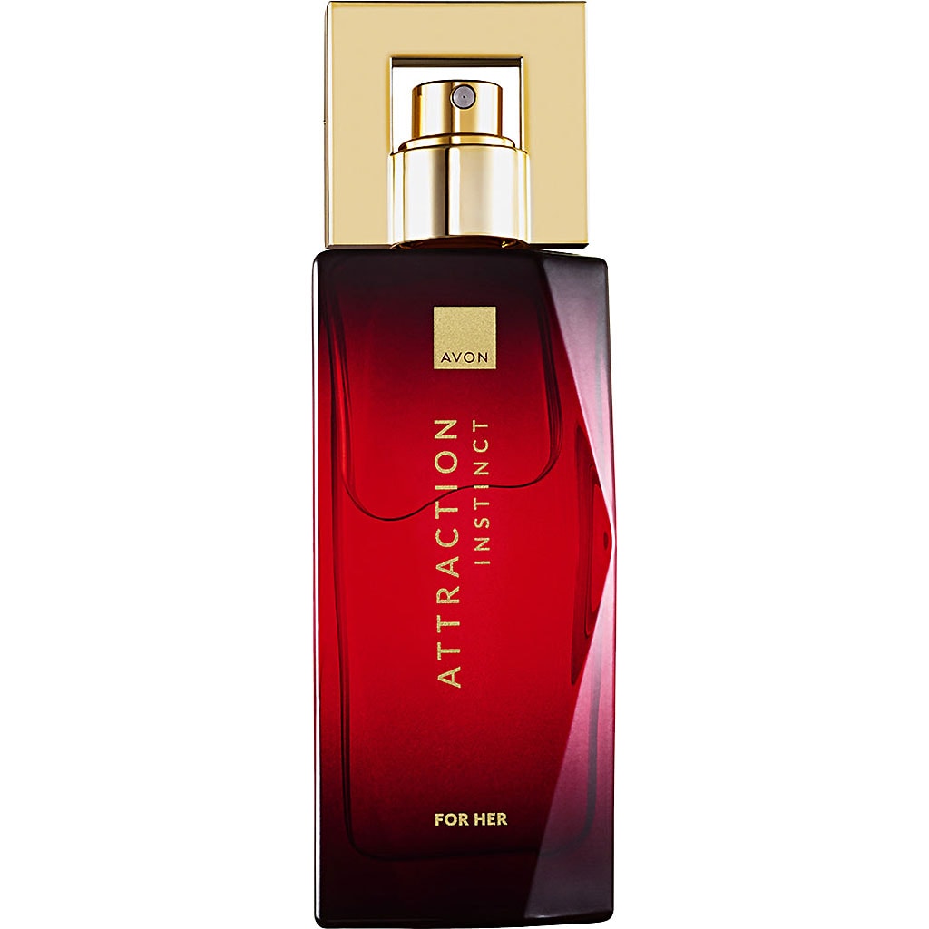 AVON Attraction Instinct Eau de Parfum für Sie