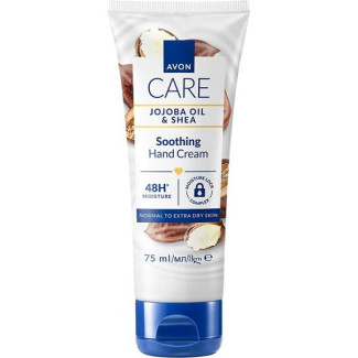 AVON Care Beruhigende Handcreme mit Jojoba-Öl & Sheabutter
