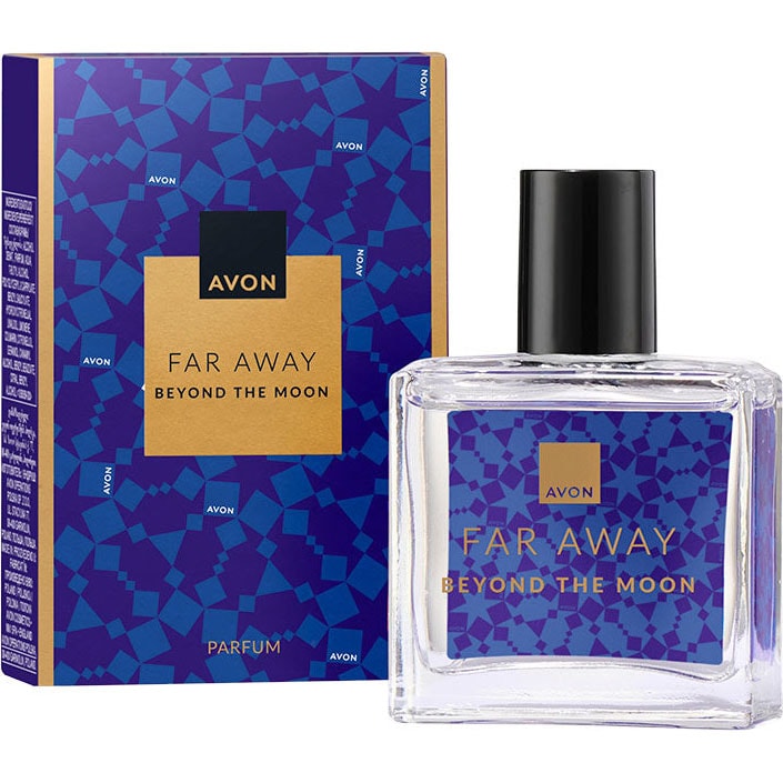 AVON Far Away Beyond The Moon Reisegröße