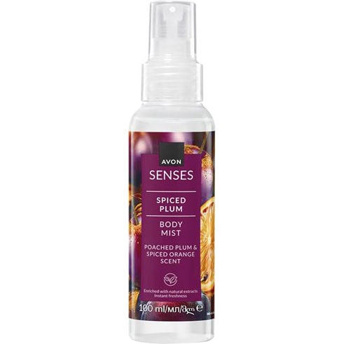 AVON Senses Spiced Plum Körperspray