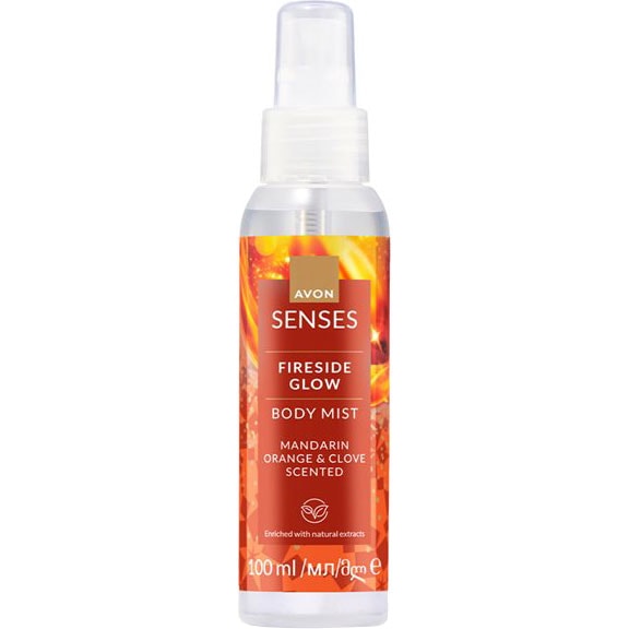 AVON Senses Fireside Glow Körperspray