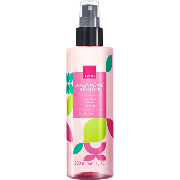 AVON Dragonfruit Delight Eau de Cologne