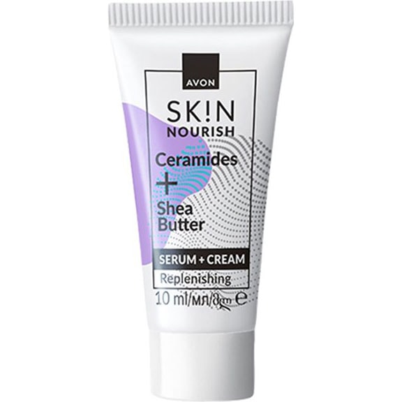AVON SK!N Nourish Serum + Creme Reisegröße