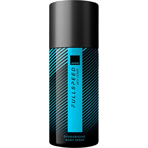 AVON Full Speed Sky Jump Körperspray