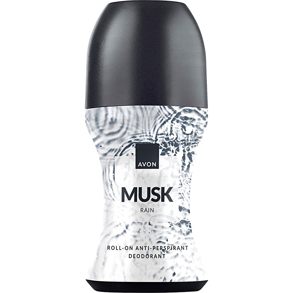 AVON Musk Rain Deoroller