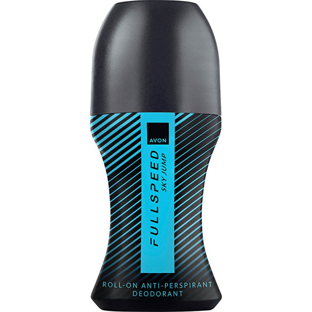 AVON Full Speed Sky Jump Deoroller