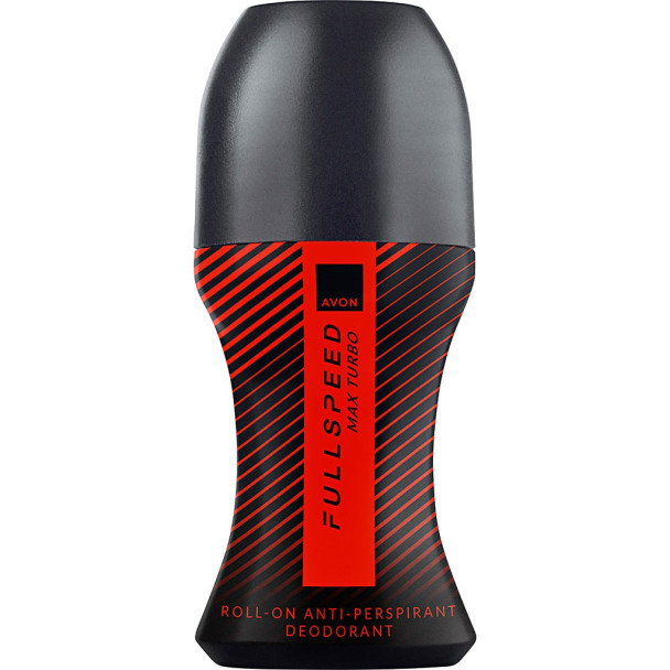 AVON Full Speed Max Turbo Deoroller