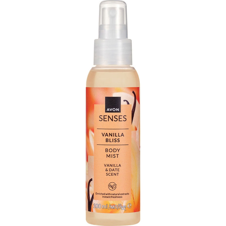 AVON Senses Vanilla Bliss Körperspray
