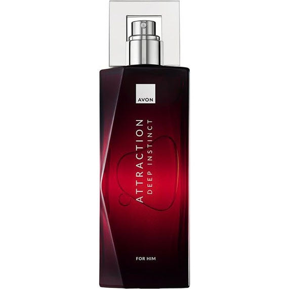 AVON Attraction Deep Instinct Eau de Toilette