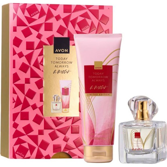 AVON TTA Amour Geschenkset