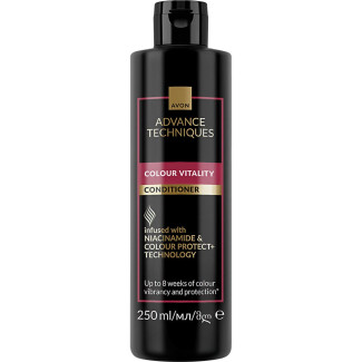 AVON Advance Techniques Colour Vitality Pflegespülung