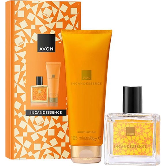 AVON Incandessence Geschenk-Set 2-teilig