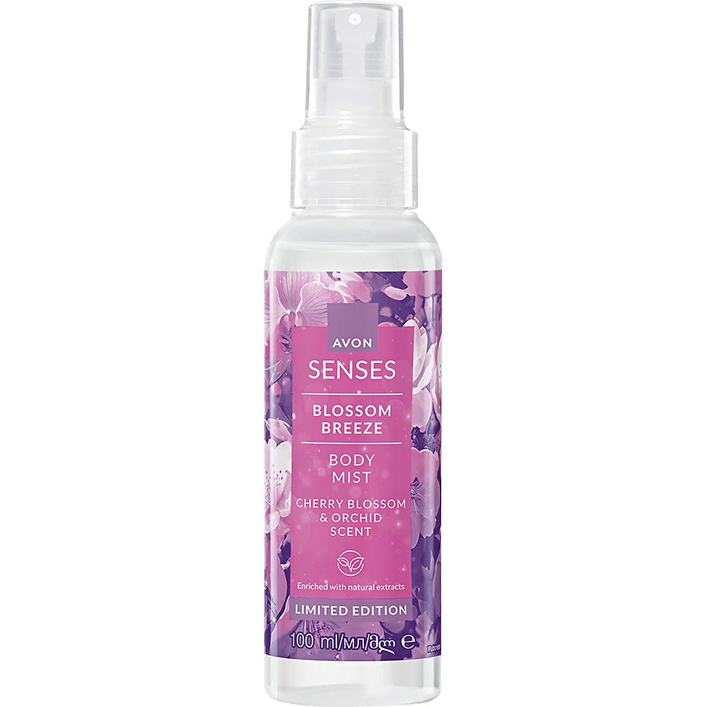 AVON Senses Blossom Breeze Körperspray
