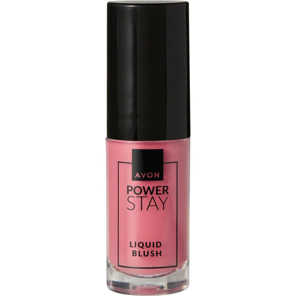 AVON Power Stay Flüssiges Rouge