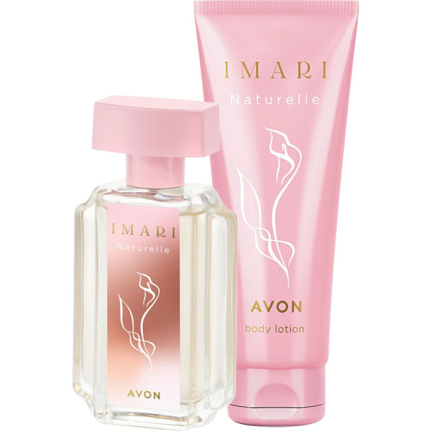 AVON Imari Naturelle Duft-Set 2-teilig