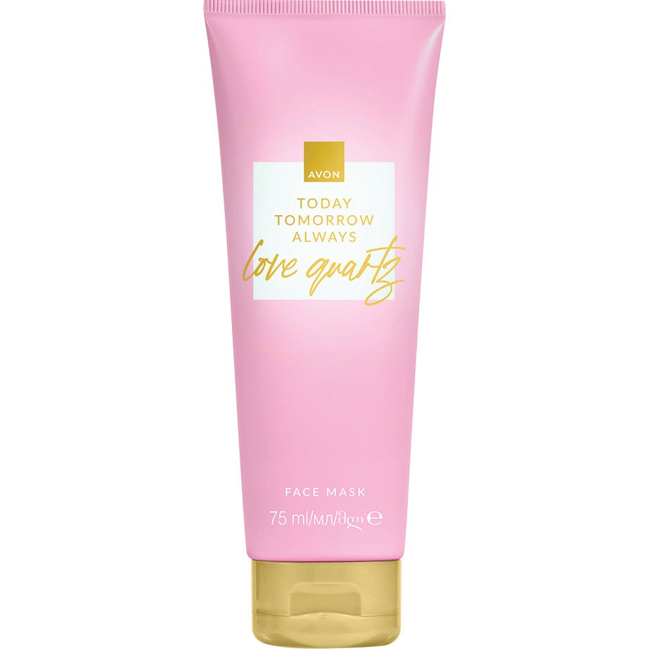 AVON TTA Love Quartz Gesichtsmaske